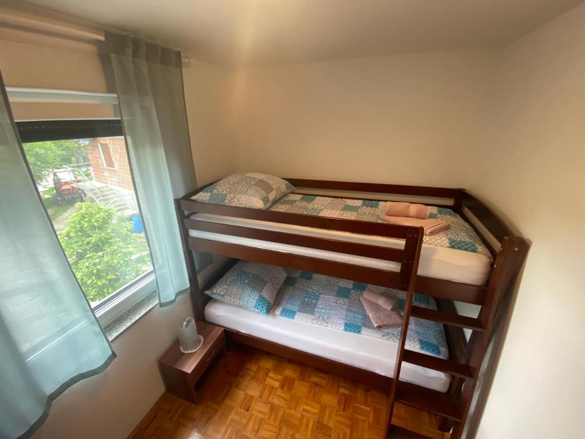 Apartment Konavec Кобарид Экстерьер фото