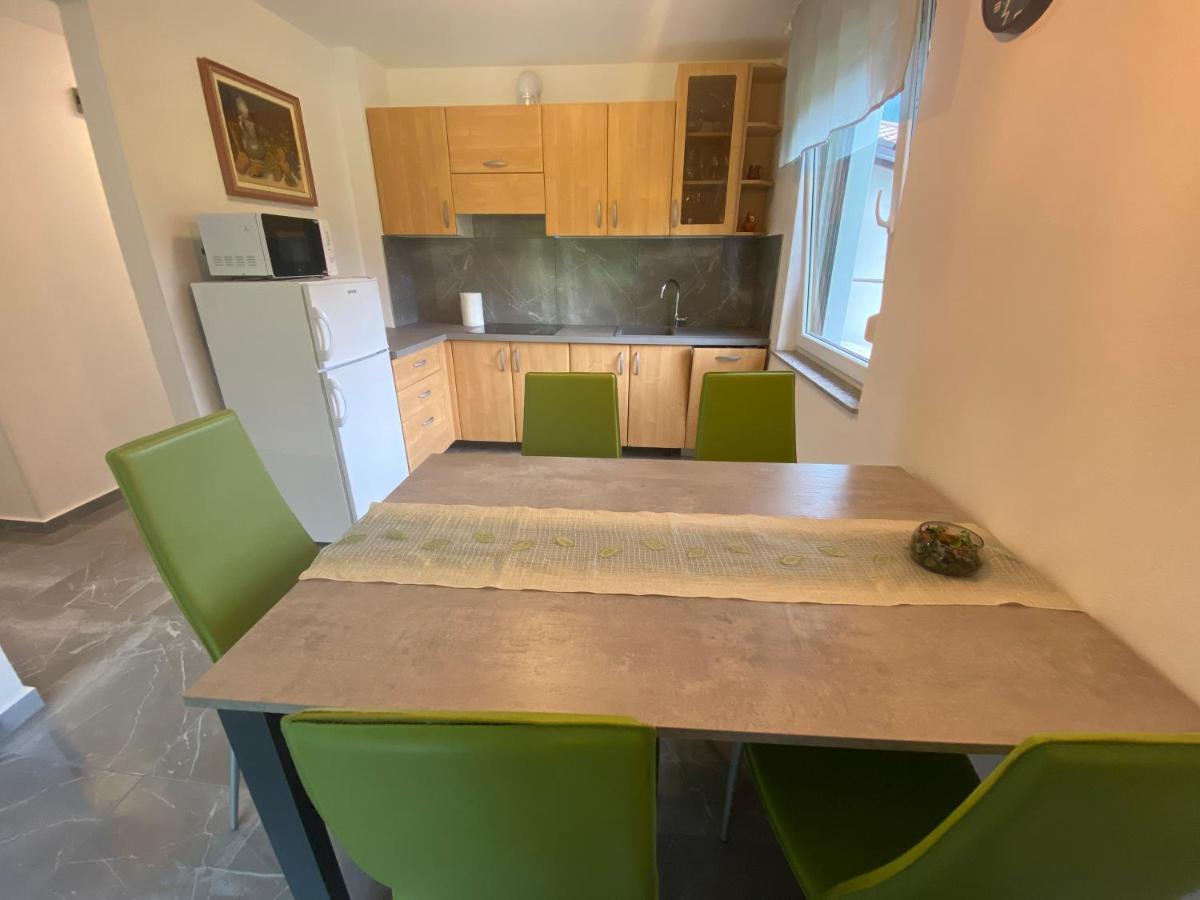 Apartment Konavec Кобарид Экстерьер фото