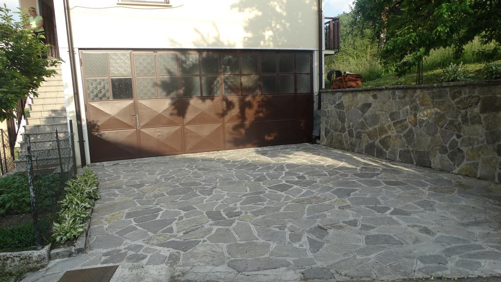 Apartment Konavec Кобарид Экстерьер фото